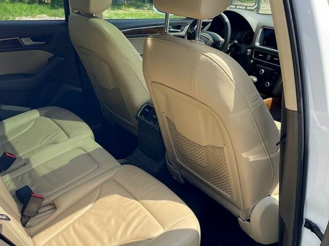 Білий Ауді Ку 5, об'ємом двигуна 2 л та пробігом 0 тис. км за 16100 $, фото 2 на Automoto.ua