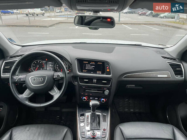 Белый Ауди Ку 5, объемом двигателя 1.98 л и пробегом 109 тыс. км за 15999 $, фото 19 на Automoto.ua