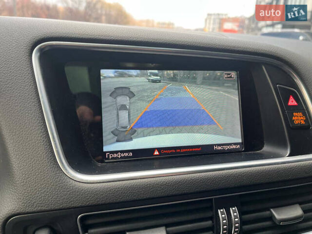 Белый Ауди Ку 5, объемом двигателя 3 л и пробегом 209 тыс. км за 21000 $, фото 29 на Automoto.ua