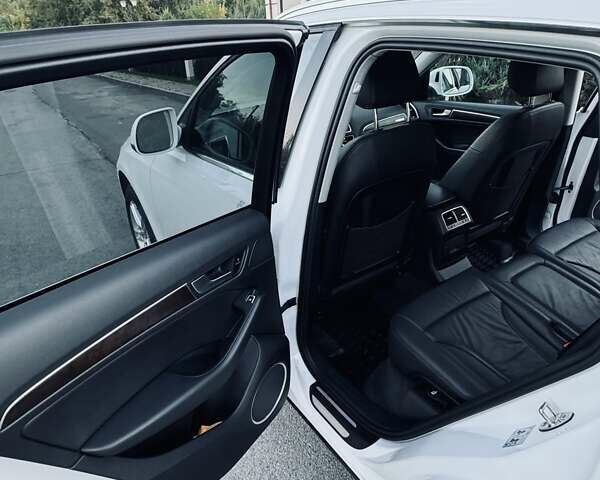 Білий Ауді Ку 5, об'ємом двигуна 1.98 л та пробігом 157 тис. км за 17000 $, фото 15 на Automoto.ua