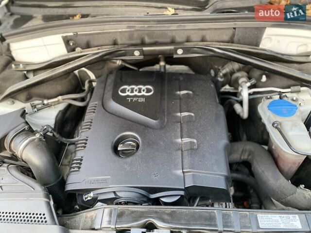 Білий Ауді Ку 5, об'ємом двигуна 1.98 л та пробігом 271 тис. км за 14550 $, фото 80 на Automoto.ua