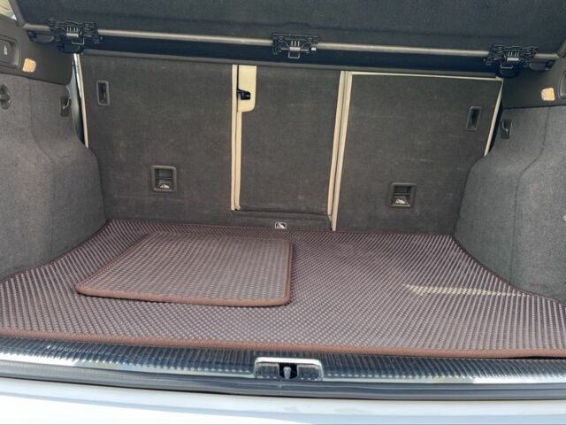 Білий Ауді Ку 5, об'ємом двигуна 3 л та пробігом 232 тис. км за 14300 $, фото 20 на Automoto.ua