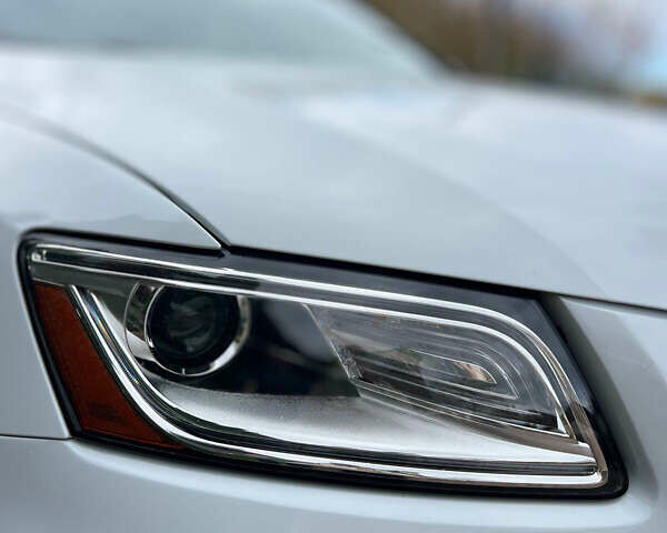 Белый Ауди Ку 5, объемом двигателя 2.97 л и пробегом 198 тыс. км за 21000 $, фото 13 на Automoto.ua