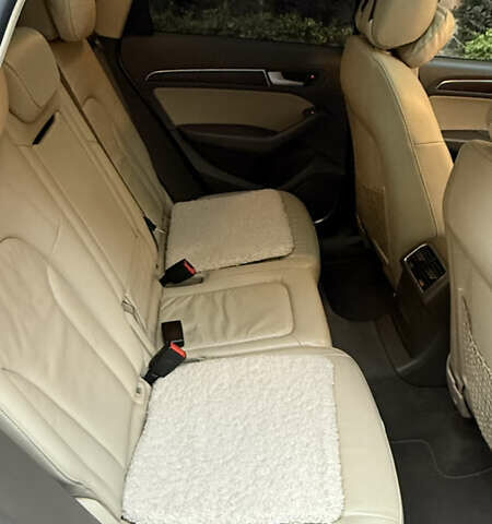 Белый Ауди Ку 5, объемом двигателя 1.98 л и пробегом 127 тыс. км за 16800 $, фото 30 на Automoto.ua