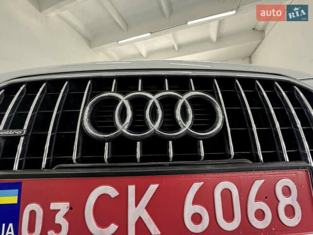 Белый Ауди Ку 5, объемом двигателя 2 л и пробегом 192 тыс. км за 14999 $, фото 88 на Automoto.ua