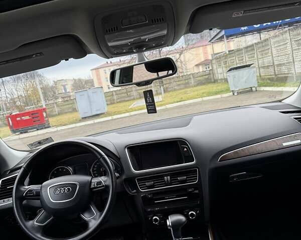 Білий Ауді Ку 5, об'ємом двигуна 1.98 л та пробігом 197 тис. км за 14999 $, фото 77 на Automoto.ua