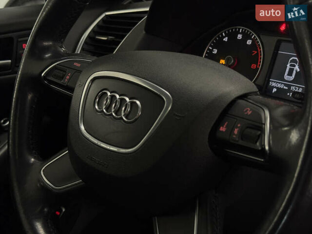 Белый Ауди Ку 5, объемом двигателя 2 л и пробегом 196 тыс. км за 15999 $, фото 27 на Automoto.ua