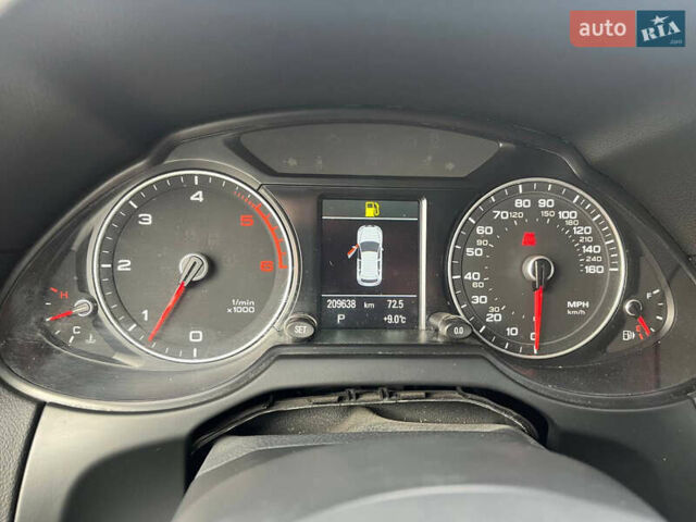 Белый Ауди Ку 5, объемом двигателя 3 л и пробегом 209 тыс. км за 21000 $, фото 24 на Automoto.ua