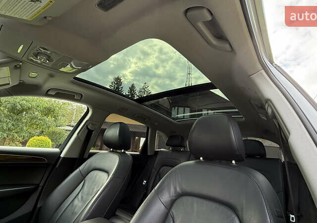 Белый Ауди Ку 5, объемом двигателя 2 л и пробегом 222 тыс. км за 15150 $, фото 23 на Automoto.ua