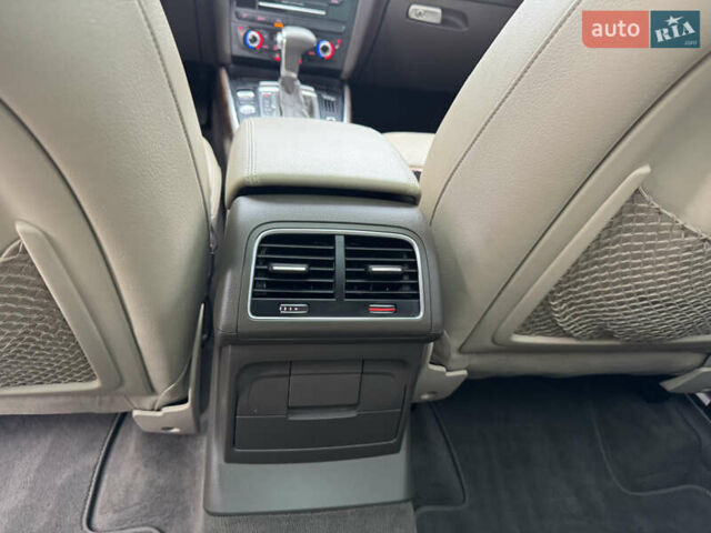 Білий Ауді Ку 5, об'ємом двигуна 1.98 л та пробігом 199 тис. км за 14900 $, фото 47 на Automoto.ua
