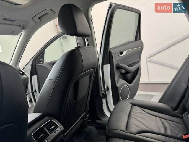 Белый Ауди Ку 5, объемом двигателя 2 л и пробегом 192 тыс. км за 14999 $, фото 43 на Automoto.ua
