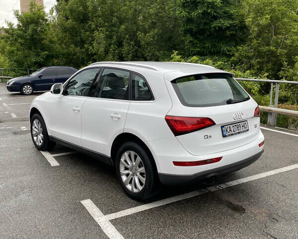 Ауди Ку 5 2014 в Киеве на Automoto.ua Белый Ауди Ку 5, объемом двигателя 1.97 л и пробегом 173 тыс. км за 21000 $, фото 7 на Automoto.ua