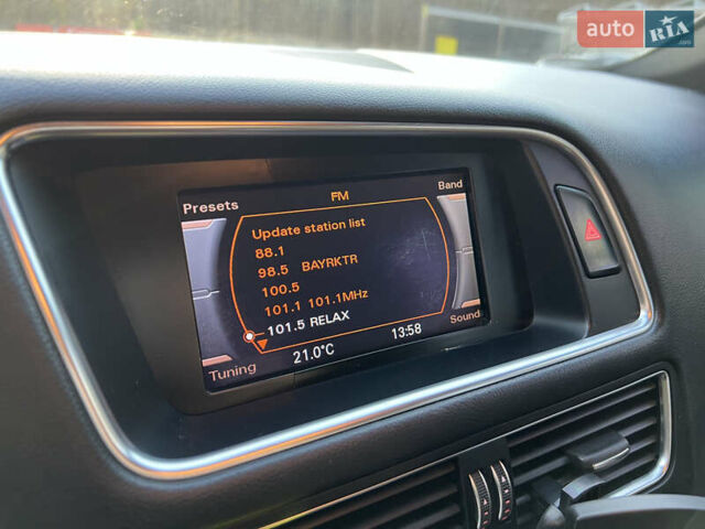 Белый Ауди Ку 5, объемом двигателя 1.98 л и пробегом 144 тыс. км за 14500 $, фото 12 на Automoto.ua