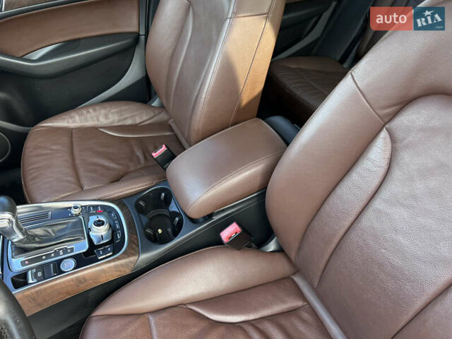 Білий Ауді Ку 5, об'ємом двигуна 1.98 л та пробігом 159 тис. км за 14490 $, фото 26 на Automoto.ua