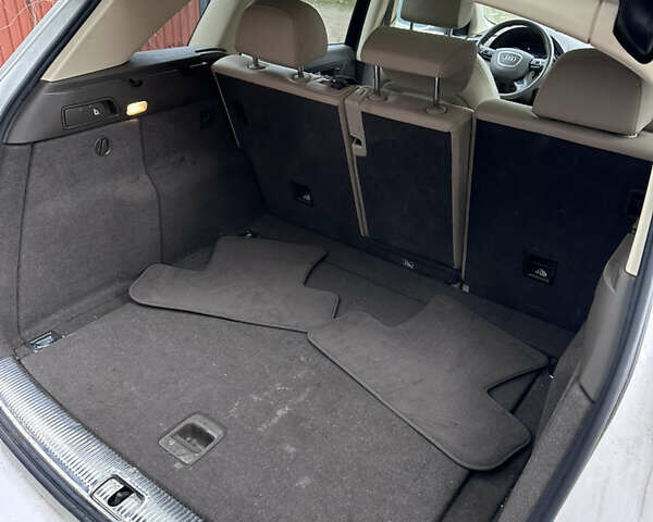 Белый Ауди Ку 5, объемом двигателя 1.98 л и пробегом 196 тыс. км за 8999 $, фото 31 на Automoto.ua