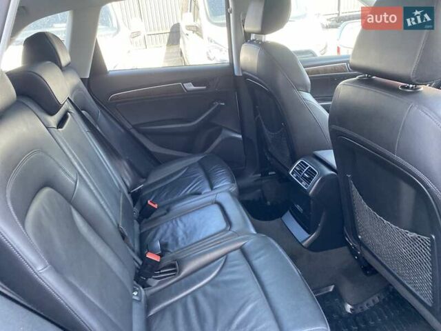 Белый Ауди Ку 5, объемом двигателя 0 л и пробегом 271 тыс. км за 14550 $, фото 33 на Automoto.ua