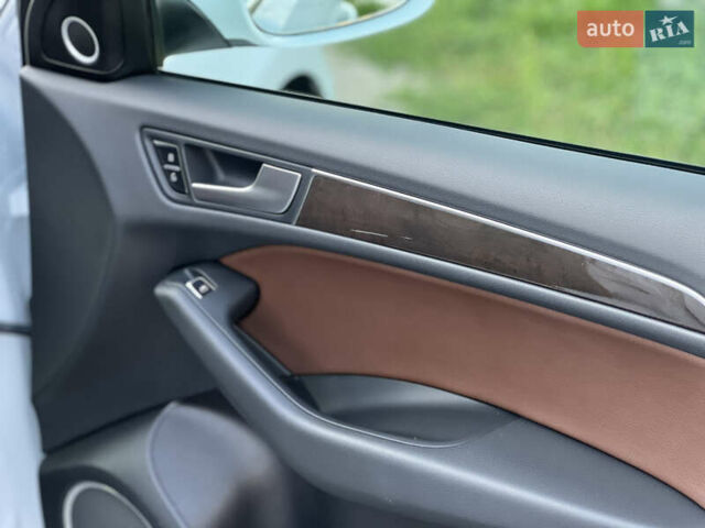 Белый Ауди Ку 5, объемом двигателя 1.98 л и пробегом 151 тыс. км за 19850 $, фото 31 на Automoto.ua