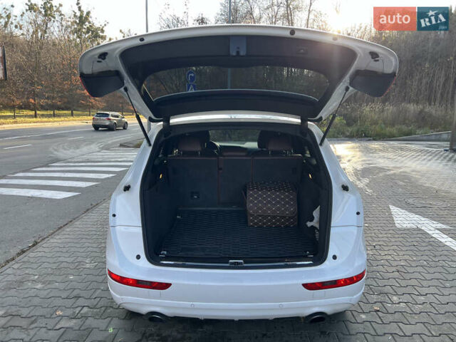 Белый Ауди Ку 5, объемом двигателя 1.98 л и пробегом 144 тыс. км за 14500 $, фото 20 на Automoto.ua