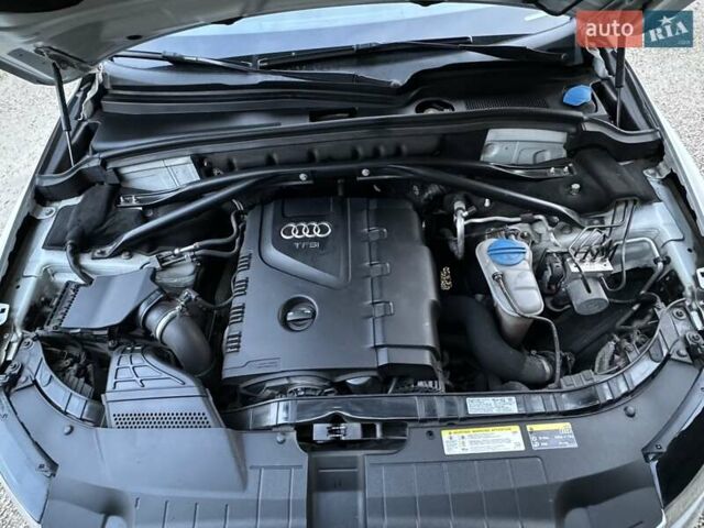 Білий Ауді Ку 5, об'ємом двигуна 1.98 л та пробігом 157 тис. км за 17000 $, фото 3 на Automoto.ua