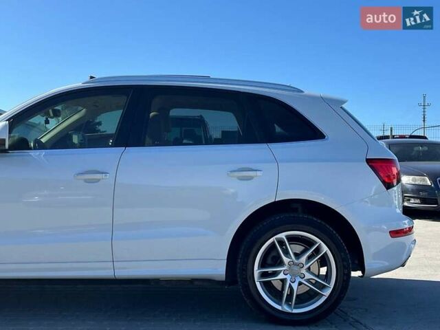 Белый Ауди Ку 5, объемом двигателя 3 л и пробегом 230 тыс. км за 16990 $, фото 50 на Automoto.ua