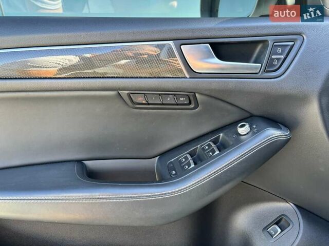 Белый Ауди Ку 5, объемом двигателя 2.97 л и пробегом 212 тыс. км за 18200 $, фото 10 на Automoto.ua