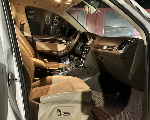 Білий Ауді Ку 5, об'ємом двигуна 2 л та пробігом 250 тис. км за 14000 $, фото 18 на Automoto.ua