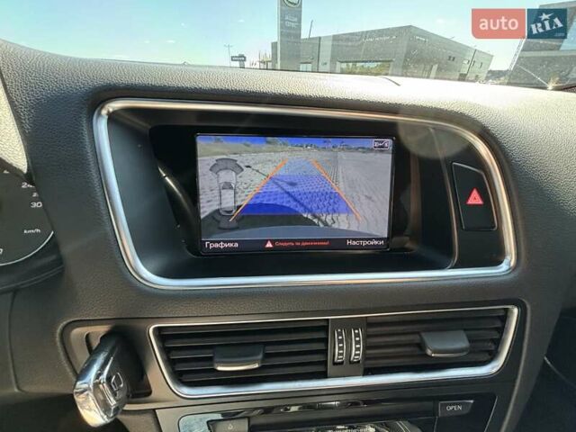 Белый Ауди Ку 5, объемом двигателя 2.97 л и пробегом 212 тыс. км за 18200 $, фото 17 на Automoto.ua