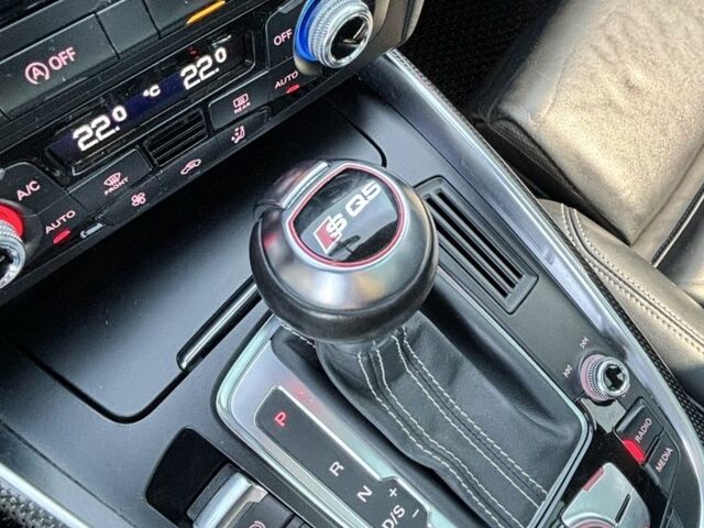 Белый Ауди Ку 5, объемом двигателя 3 л и пробегом 213 тыс. км за 18700 $, фото 11 на Automoto.ua