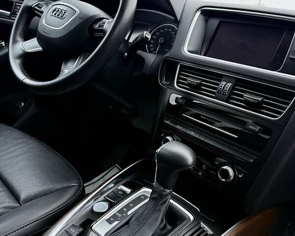 Білий Ауді Ку 5, об'ємом двигуна 1.98 л та пробігом 197 тис. км за 14999 $, фото 52 на Automoto.ua