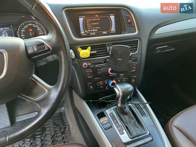 Белый Ауди Ку 5, объемом двигателя 1.98 л и пробегом 144 тыс. км за 14500 $, фото 14 на Automoto.ua