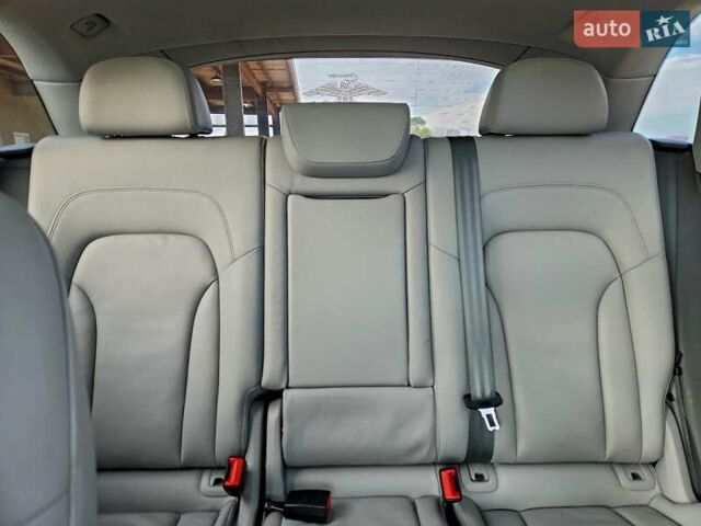 Белый Ауди Ку 5, объемом двигателя 1.98 л и пробегом 89 тыс. км за 2050 $, фото 9 на Automoto.ua