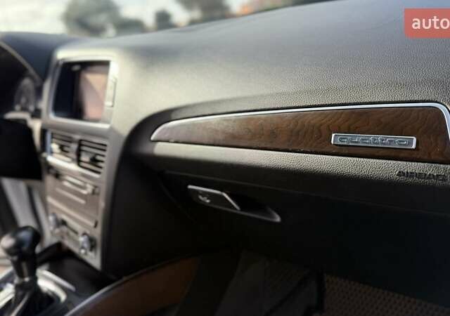 Білий Ауді Ку 5, об'ємом двигуна 1.98 л та пробігом 161 тис. км за 18500 $, фото 17 на Automoto.ua