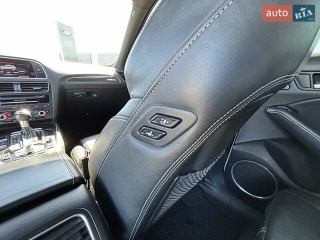 Белый Ауди Ку 5, объемом двигателя 2.97 л и пробегом 212 тыс. км за 18200 $, фото 13 на Automoto.ua