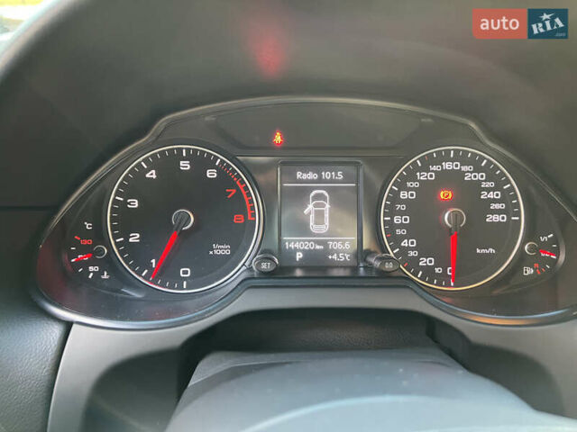 Белый Ауди Ку 5, объемом двигателя 1.98 л и пробегом 144 тыс. км за 14500 $, фото 15 на Automoto.ua