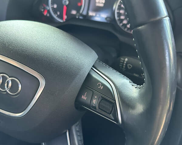 Белый Ауди Ку 5, объемом двигателя 1.98 л и пробегом 240 тыс. км за 15800 $, фото 18 на Automoto.ua