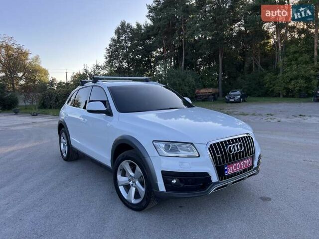 Білий Ауді Ку 5, об'ємом двигуна 1.97 л та пробігом 254 тис. км за 18800 $, фото 13 на Automoto.ua
