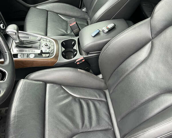 Белый Ауди Ку 5, объемом двигателя 2.97 л и пробегом 223 тыс. км за 16500 $, фото 8 на Automoto.ua