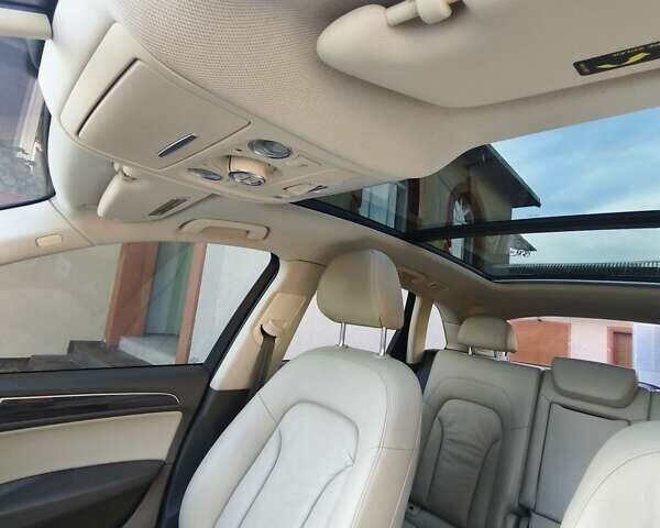 Білий Ауді Ку 5, об'ємом двигуна 1.98 л та пробігом 239 тис. км за 13700 $, фото 13 на Automoto.ua