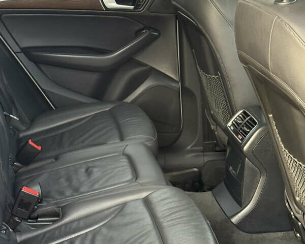 Белый Ауди Ку 5, объемом двигателя 2 л и пробегом 261 тыс. км за 14999 $, фото 26 на Automoto.ua