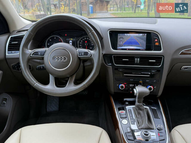 Білий Ауді Ку 5, об'ємом двигуна 3 л та пробігом 181 тис. км за 18999 $, фото 49 на Automoto.ua