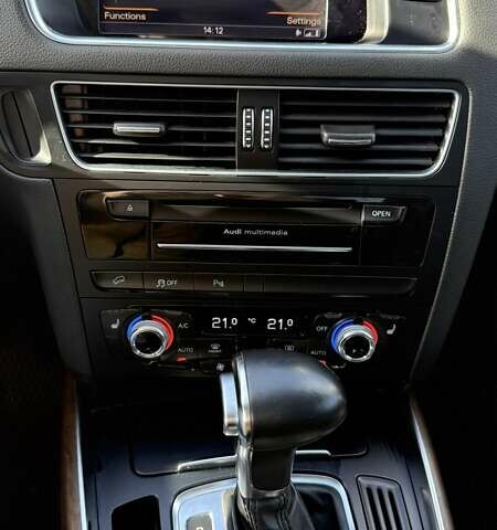 Білий Ауді Ку 5, об'ємом двигуна 1.98 л та пробігом 161 тис. км за 18500 $, фото 21 на Automoto.ua