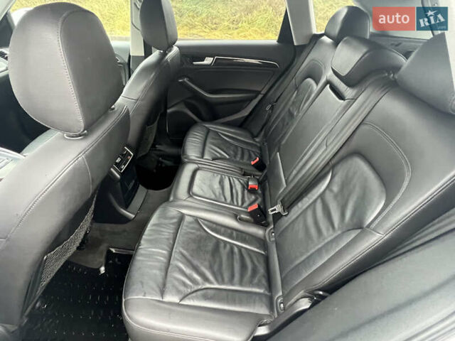 Білий Ауді Ку 5, об'ємом двигуна 2 л та пробігом 185 тис. км за 12200 $, фото 12 на Automoto.ua