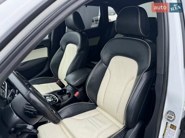 Белый Ауди Ку 5, объемом двигателя 3 л и пробегом 218 тыс. км за 17900 $, фото 10 на Automoto.ua