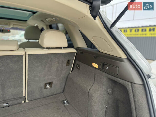 Білий Ауді Ку 5, об'ємом двигуна 1.98 л та пробігом 199 тис. км за 14900 $, фото 33 на Automoto.ua