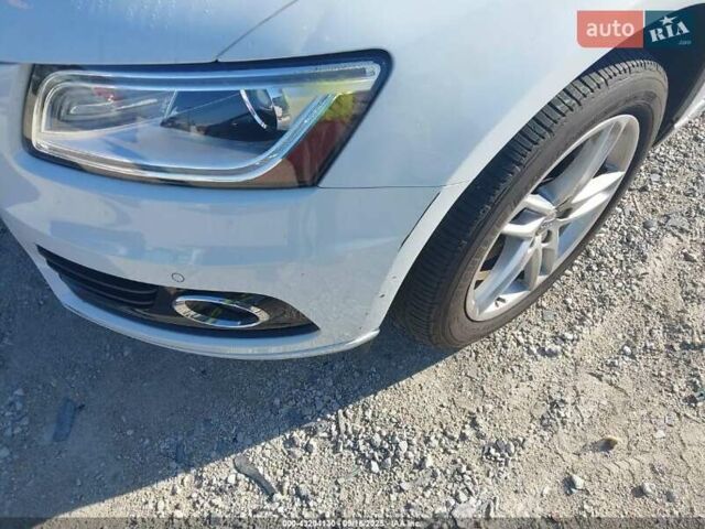 Белый Ауди Ку 5, объемом двигателя 2.97 л и пробегом 169 тыс. км за 3200 $, фото 5 на Automoto.ua