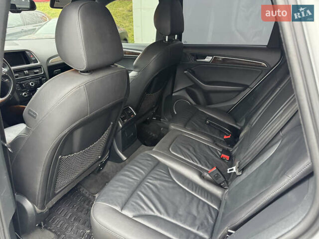 Белый Ауди Ку 5, объемом двигателя 3 л и пробегом 251 тыс. км за 16300 $, фото 23 на Automoto.ua