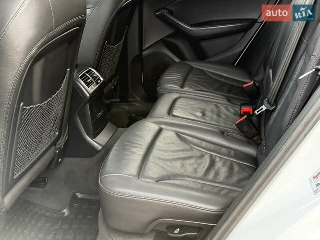 Белый Ауди Ку 5, объемом двигателя 2 л и пробегом 261 тыс. км за 14999 $, фото 18 на Automoto.ua