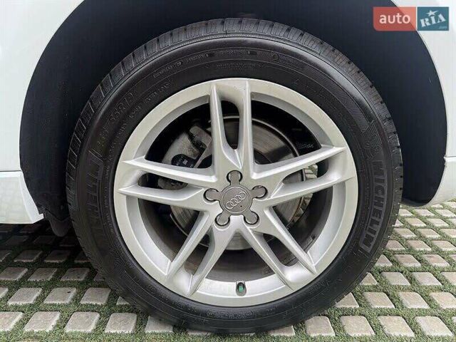 Білий Ауді Ку 5, об'ємом двигуна 2.97 л та пробігом 167 тис. км за 5000 $, фото 11 на Automoto.ua