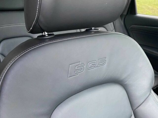 Білий Ауді Ку 5, об'ємом двигуна 3 л та пробігом 82 тис. км за 11700 $, фото 9 на Automoto.ua