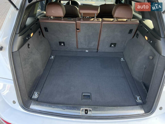 Білий Ауді Ку 5, об'ємом двигуна 1.98 л та пробігом 159 тис. км за 14490 $, фото 48 на Automoto.ua